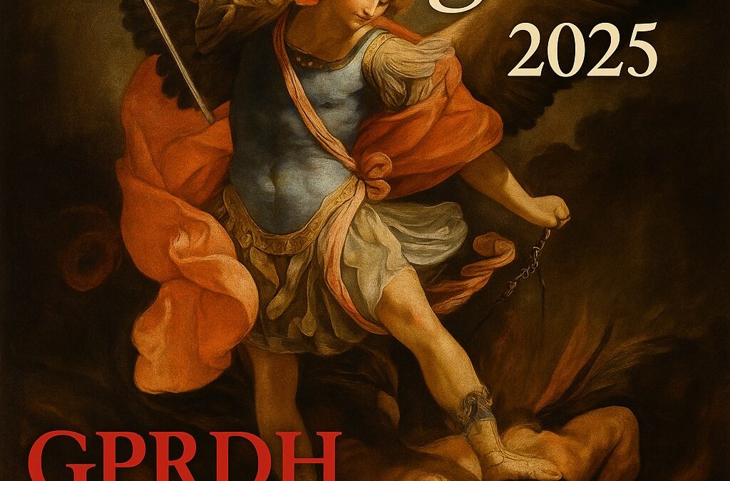 Festividade de São Miguel 2025 no GPRDH